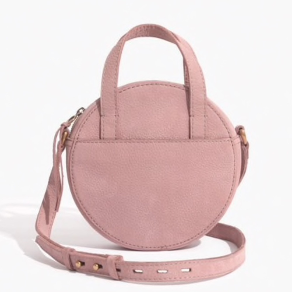 Madewell Juno Circle Crossbody Bag